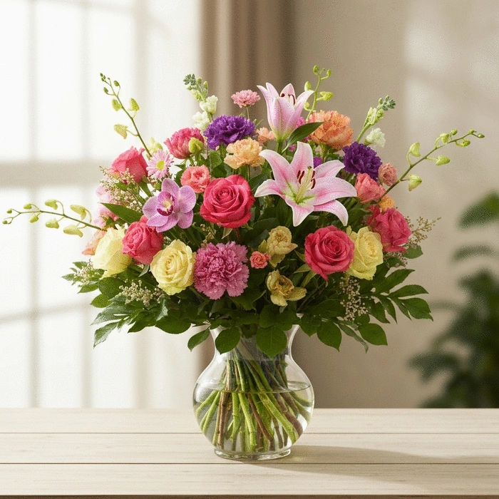 Birthday Flowers: Customer Experiences Dubai