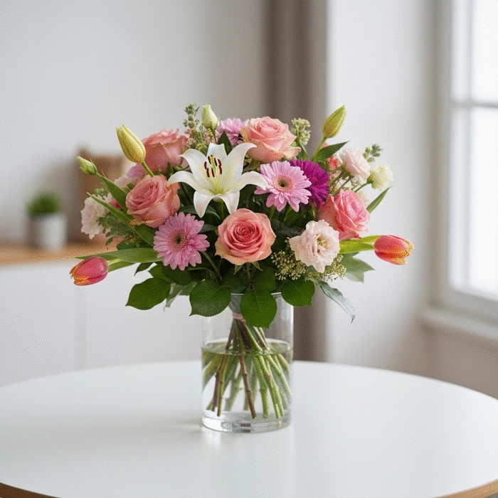 Choosing Flowers for Same-Day Delivery