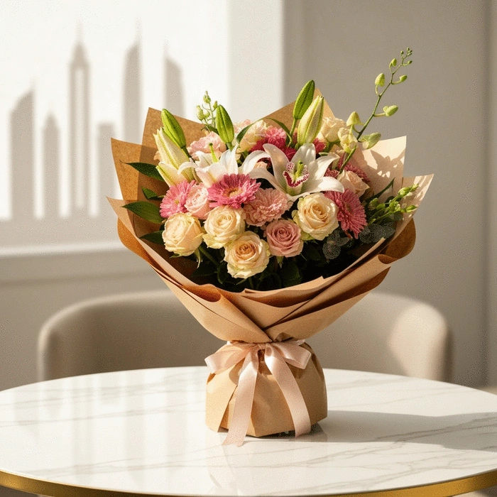 How to Pick the Perfect Birthday Bouquet in Dubai: A Complete Guide