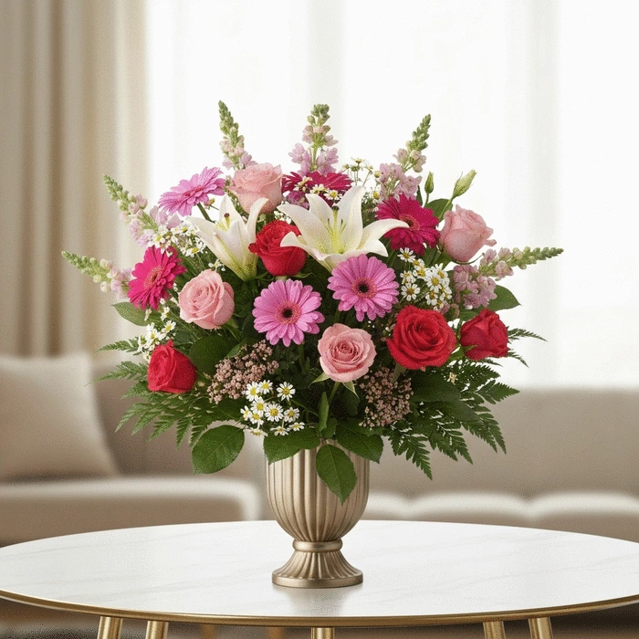 Last-Minute Birthday Flowers Dubai