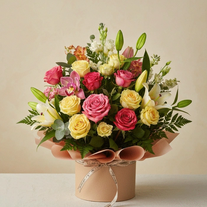 Unique Flower Gifts for Anniversaries