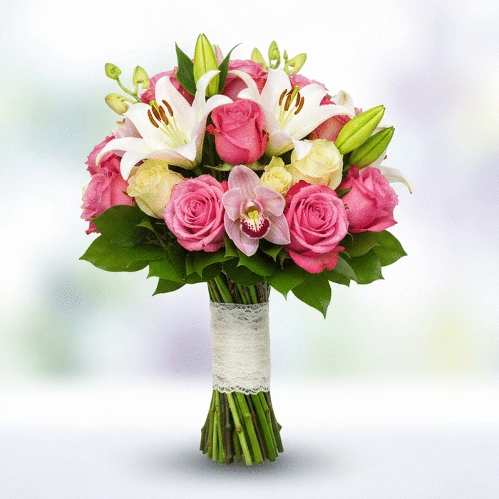 Last-Minute Wedding Flowers in Dubai