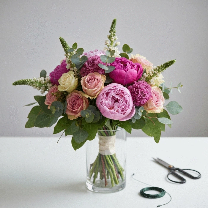 DIY Wedding Flowers in Dubai: Tips, Costs, and Where to Buy Wholesale