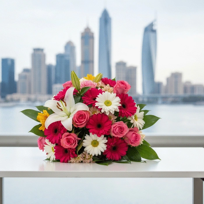 Choosing Flowers for Same-Day Delivery