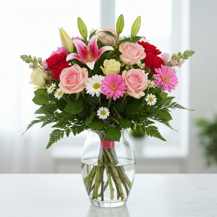 Keep Your Dubai Bouquet Fresh