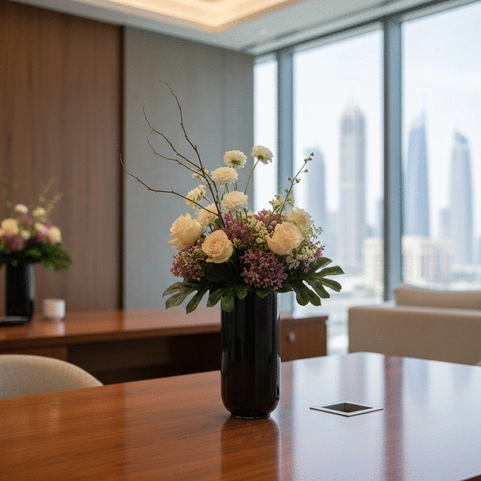 Corporate Flower Subscriptions in Dubai