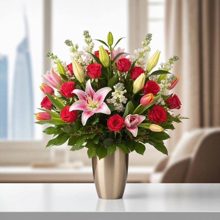 The Benefits of Same-Day Flower Delivery in Dubai