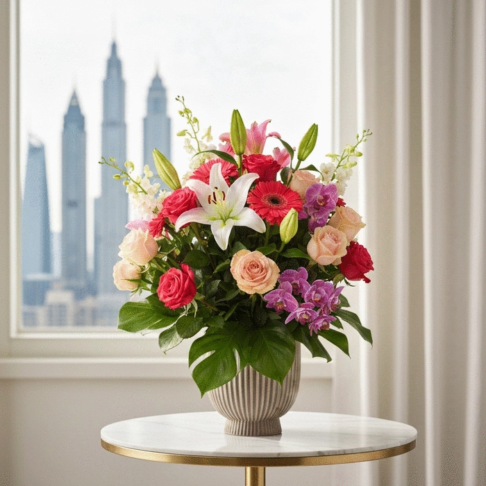 Same-Day Flower Delivery vs. Next-Day Delivery: Which is Best for Dubai?