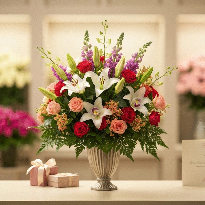 Same Day Anniversary Flower Delivery in Dubai: What You Need to Know