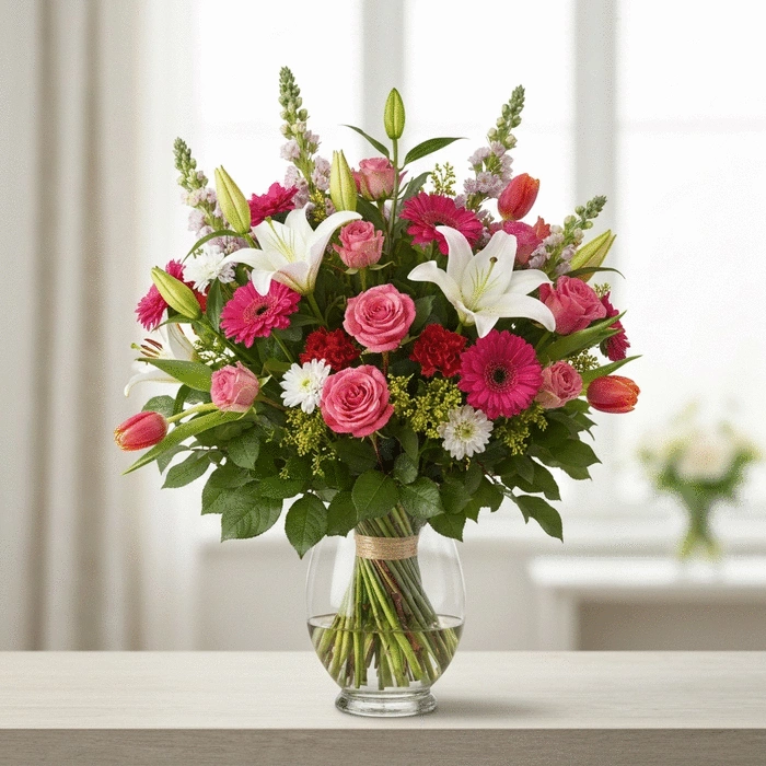Same-Day Flower Delivery Costs Dubai