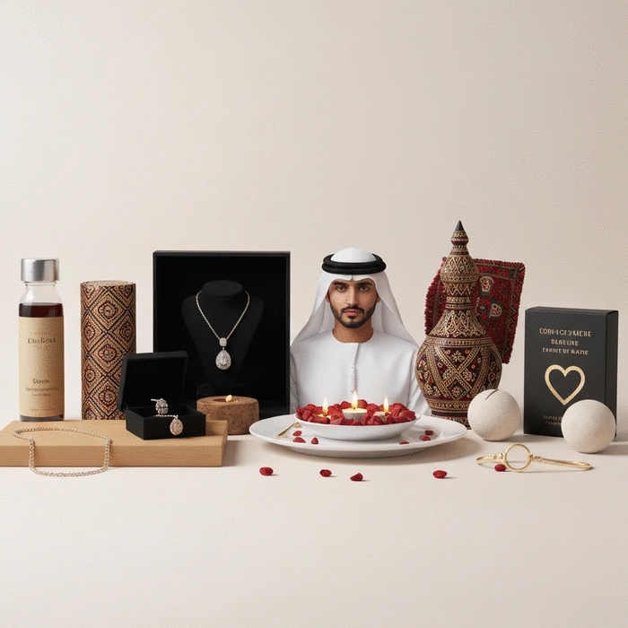 Budget-Friendly Anniversary Gifts for Dubai Residents