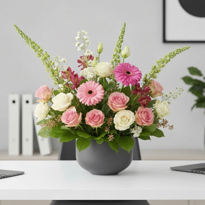 Budget-Friendly Flower Gifts for Startups