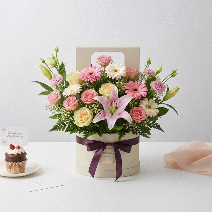 Birthday Flower Packages in Dubai