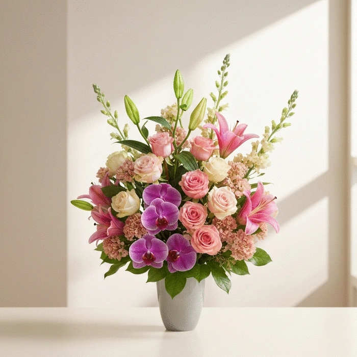 Corporate Flower Gift Etiquette in Dubai: What You Need to Know