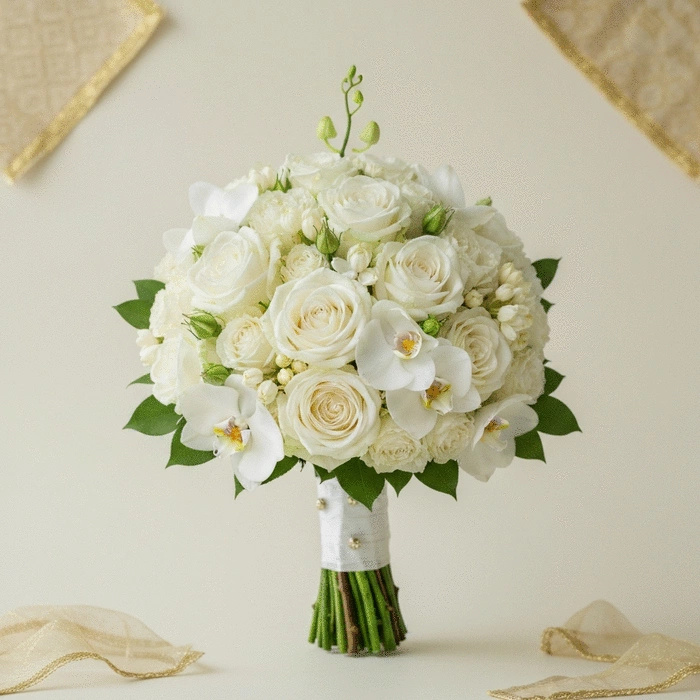 Dubai Wedding Flower Traditions Explained