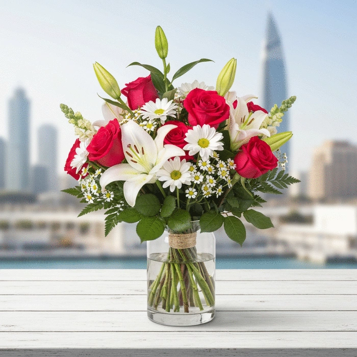 Same-Day Birthday Flower Delivery in Dubai: Fast & Fresh Options