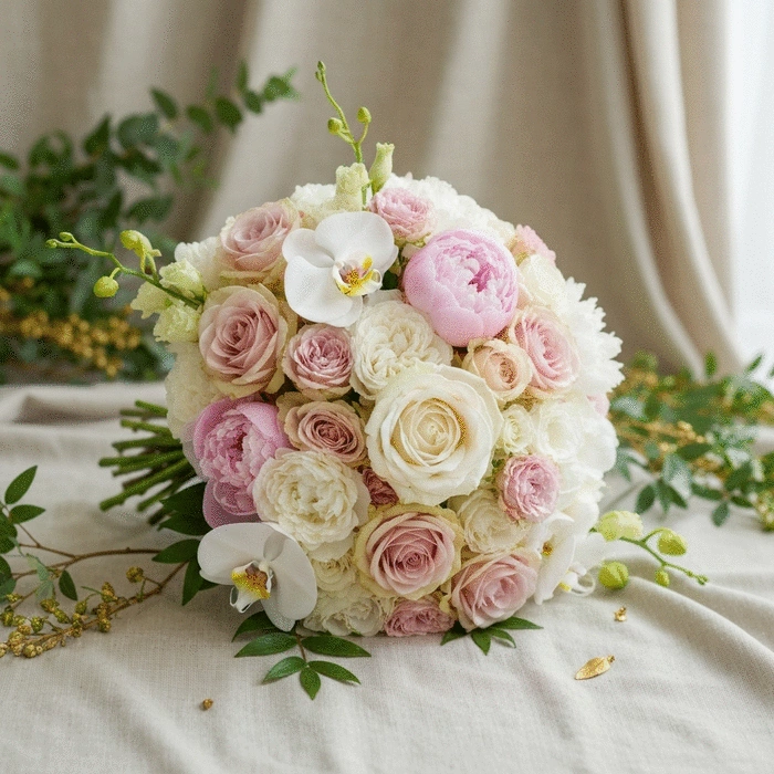 Dubai Wedding Flower Checklist Guide