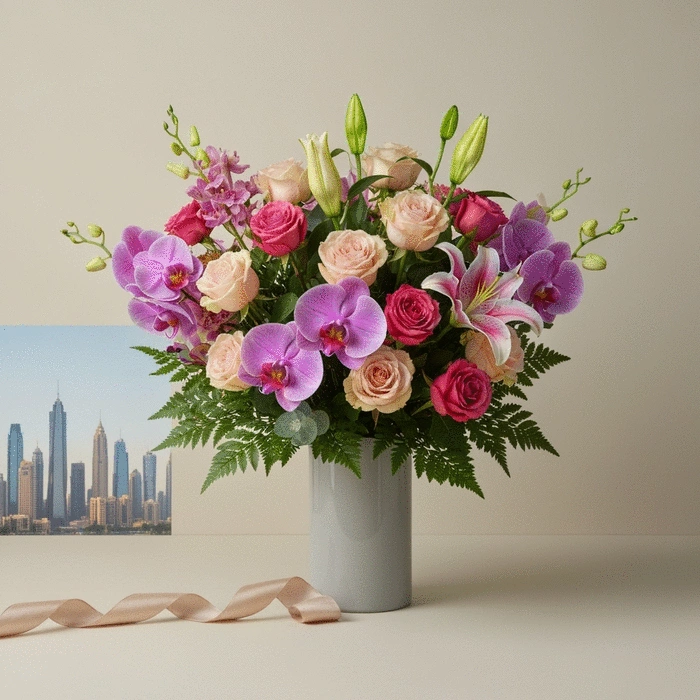 Top Corporate Flower Gift Ideas for Dubai-based Businesses