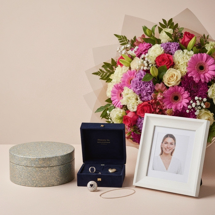 Anniversary Gifts and Flowers Online