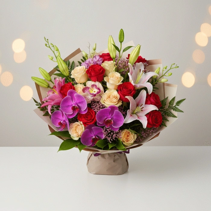 Corporate Flower Gifting for Dubai Festivals