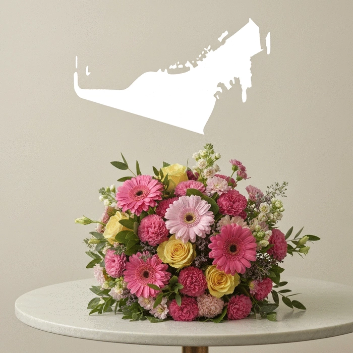 Same-Day Flower Delivery in Dubai