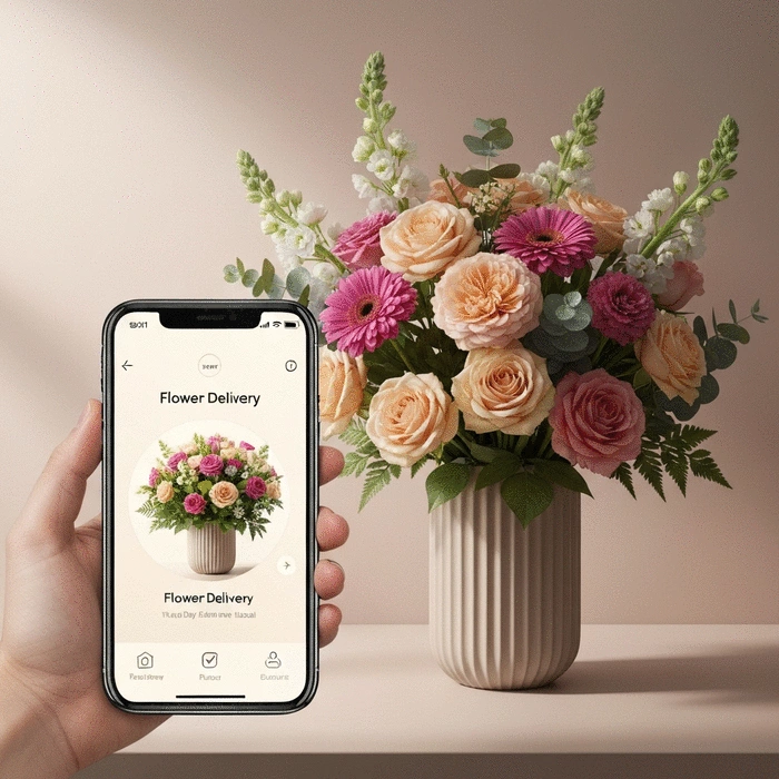Track Your Dubai Flower Delivery