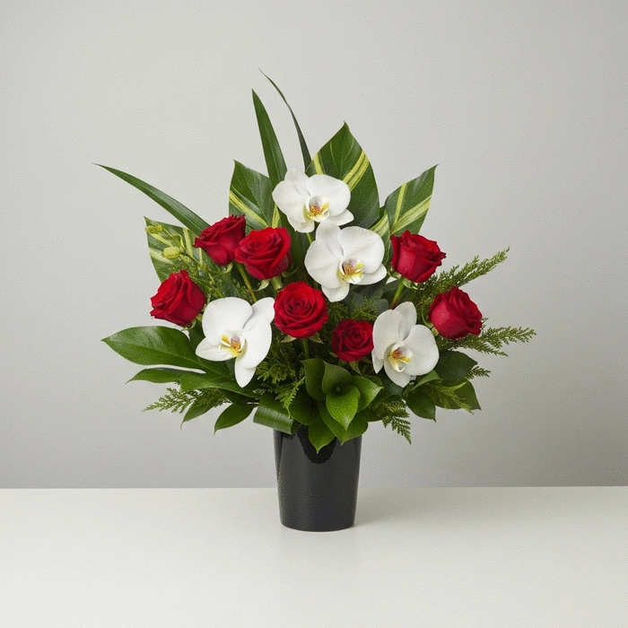 Masculine Birthday Flowers for Him