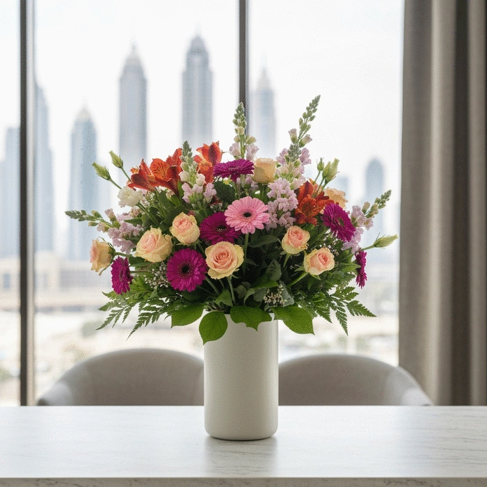 How to Choose the Best Same-Day Flower Delivery Service in Dubai