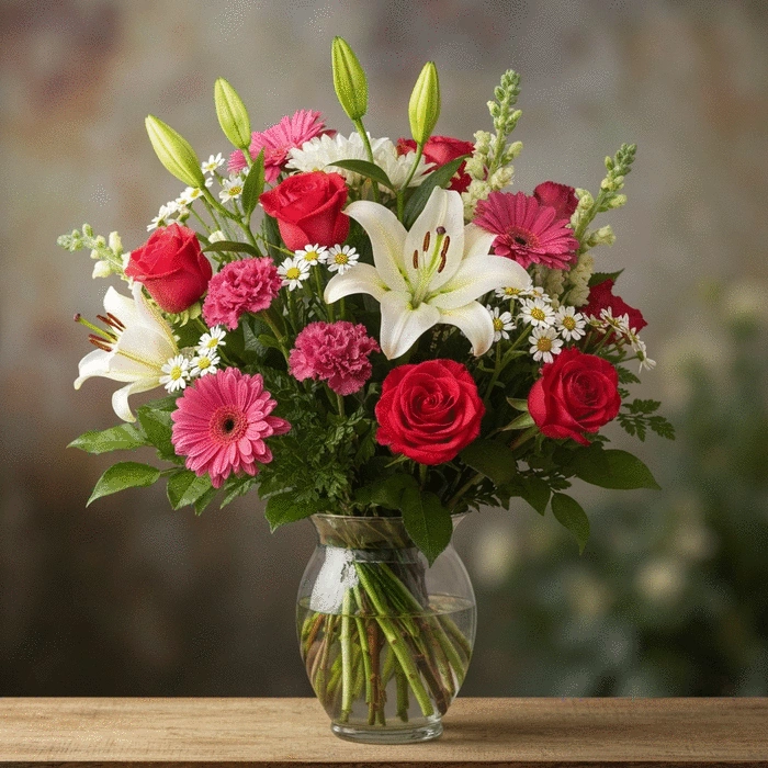 How to Choose the Perfect Anniversary Flowers for Every Year