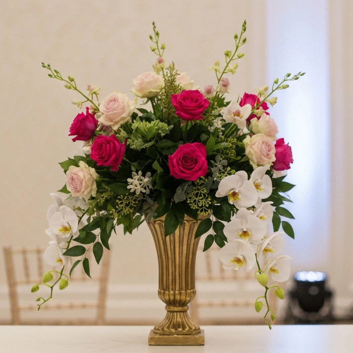 Elegant Wedding Centerpieces for Dubai