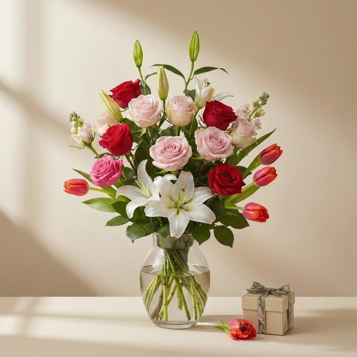 Anniversary Flower Ideas for Couples