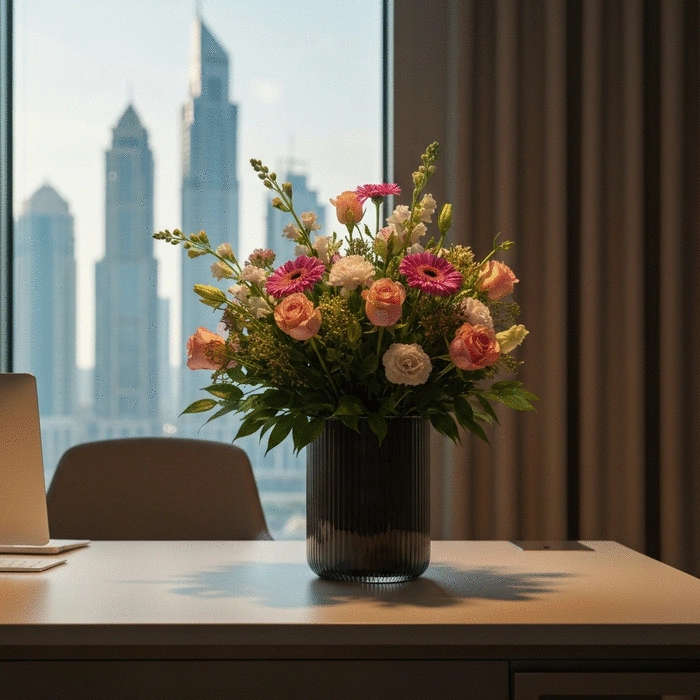 Same Day Corporate Flower Delivery Services in Dubai Explained