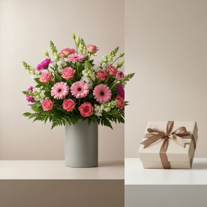 Corporate Flowers: A Dubai Choice