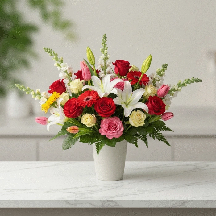 Same-Day Flower Delivery in Dubai: What to Expect