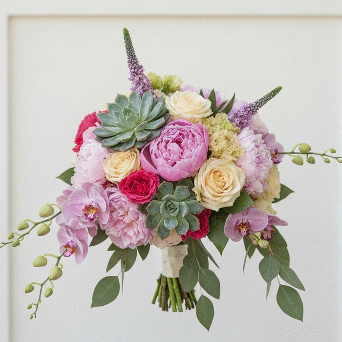 Dubai's Seasonal Wedding Flower Guide