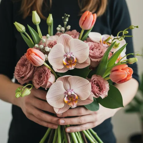 Custom Flower Arrangements