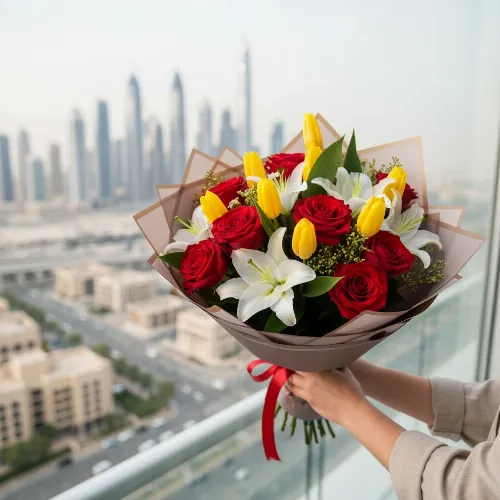 Same-Day Flower Delivery
